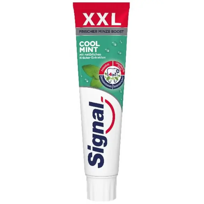 Echt Zahnpasta Cool Mint XXL