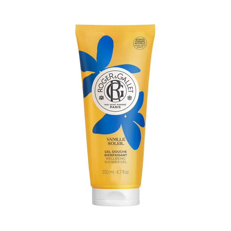 Gel Douche Vanille Soleil Billig