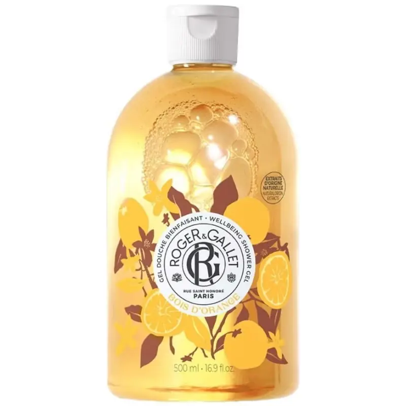 Bois d'Orange Gel Douche Mega-Angebot