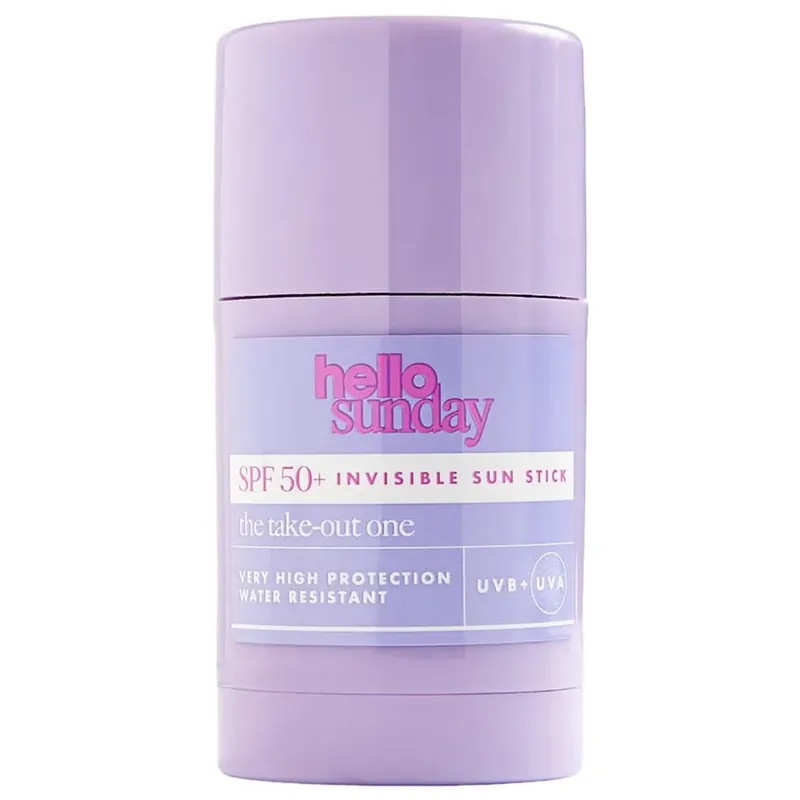 Mega-Angebot The Take-Out One Invisible Sun Stick SPF 50+