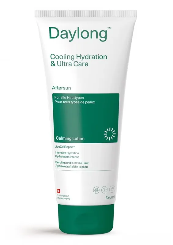 Garantierte Lieferung Cooling Hydration & Ultra Care Lotion calming
