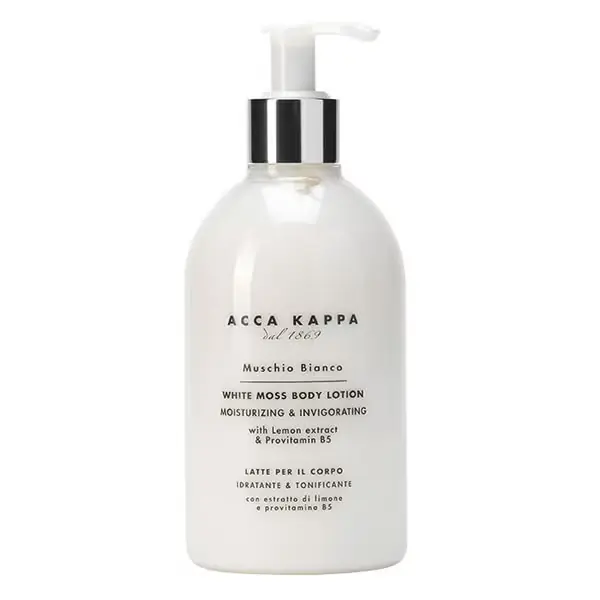Finale Aktion White Moss Body Lotion