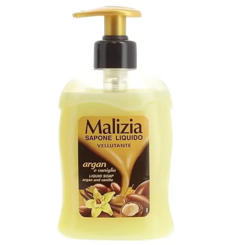 Finale Aktion Flüssigseife Argan & Vanilla