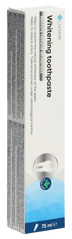 Whitening Zahnpasta Bestpreis