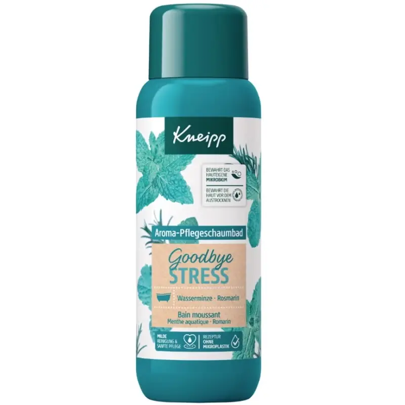 Aroma-Pflegeschaumbad Goodbye Stress Neue Ware