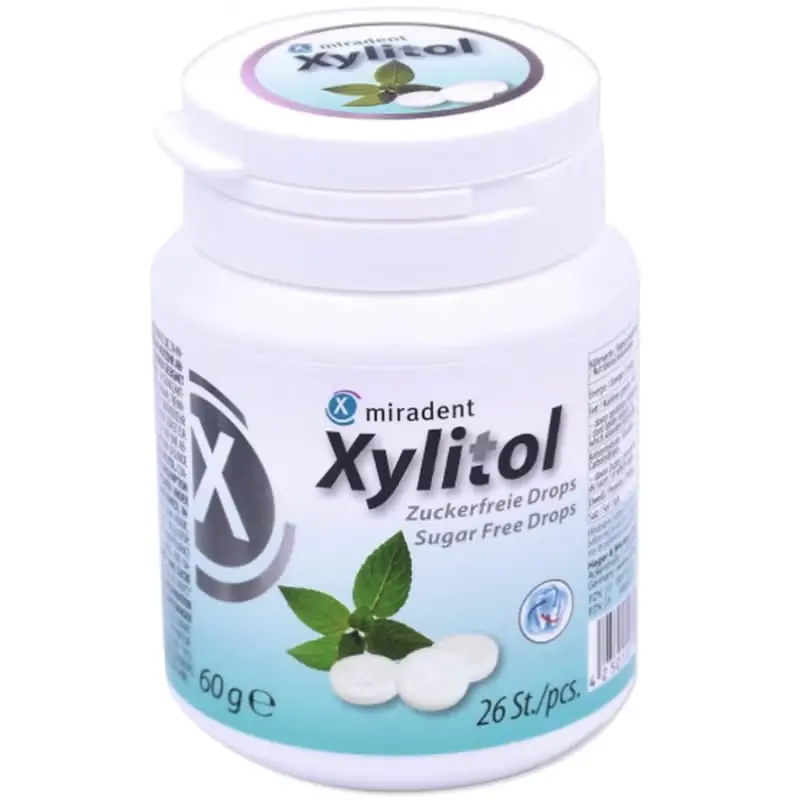Lutschtabletten Minze 6 x 60 g Jetzt Bestellen