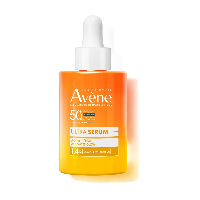 Günstig SUN Ultra Serum Glow-Effekt SPF50+