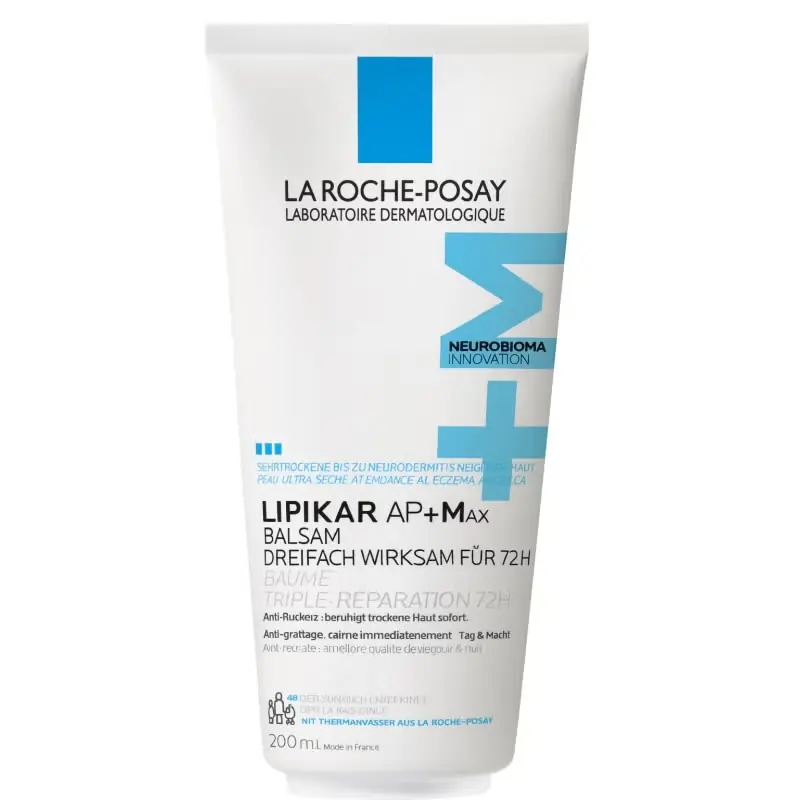 Preis Gesenkt Lipikar Baume APMax