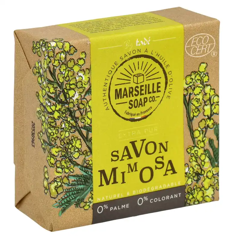 Seife Marseille Mimose Sonderaktion