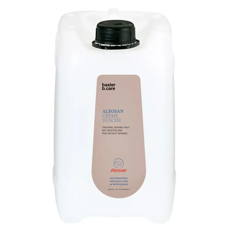 Aleosan Cremedusche Neue Ware