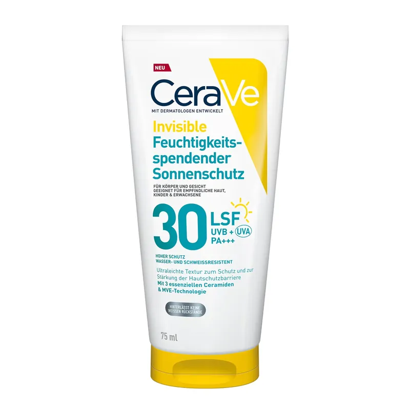 Sonnenschutz Körper feuchtigkeitsspendend LSF30 Bestpreis