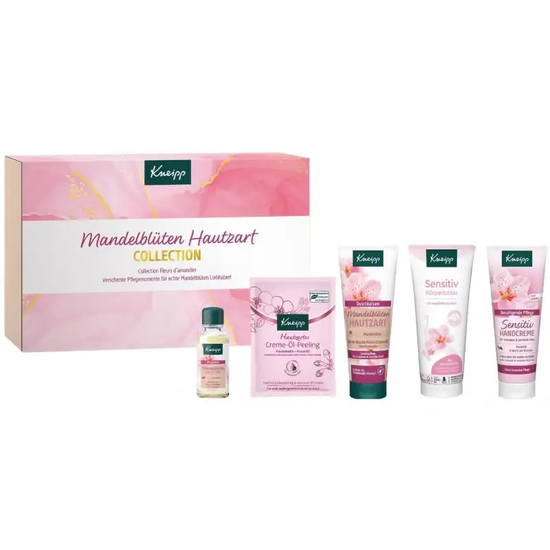 Jetzt Kaufen Geschenkpackung Mandelblüten Hautzart Collection (5-teilig)