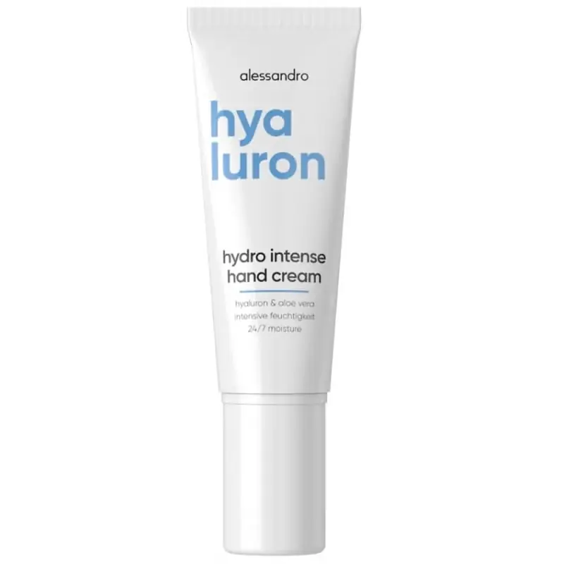 Hand Cream Hyaluron Hydro Intense Markenprodukt