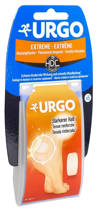 Knallerangebot Blasenpflaster Extreme