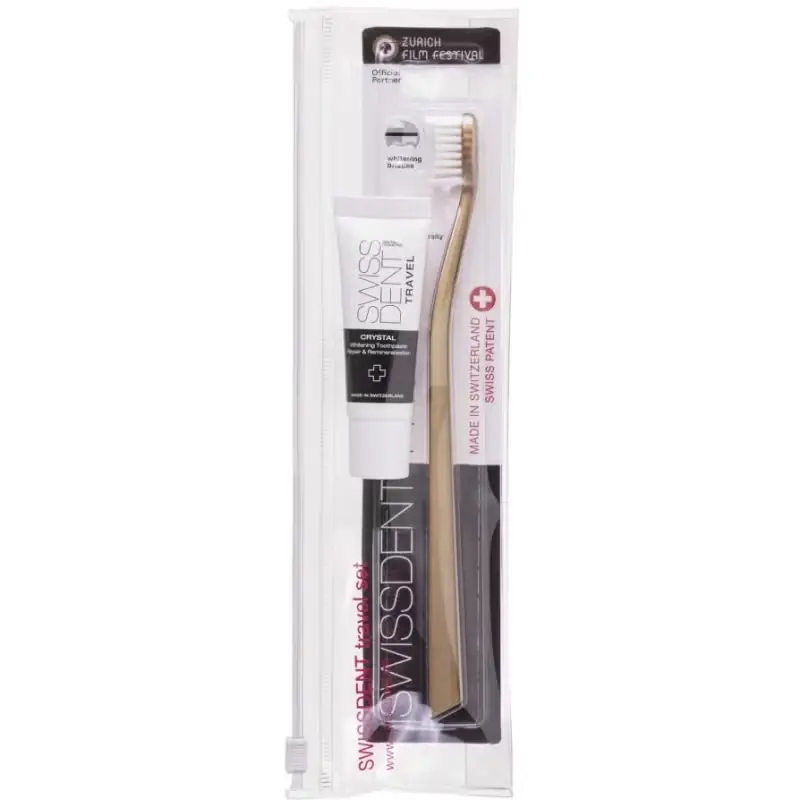 Billig Travel Set small Crystal