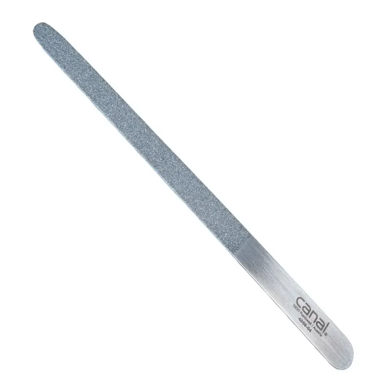 Versand Am Gleichen Tag Diamant Nagelfeile Rostfrei Runde Spitze 15 cm