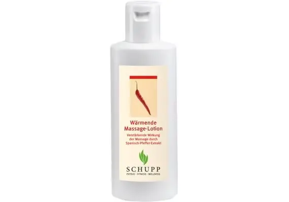 Massagelotion wärmend Rabatt