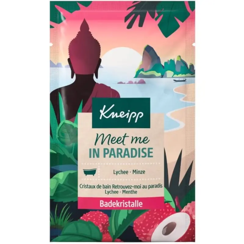 Badekristalle, Meet me in Paradise Super-Preis