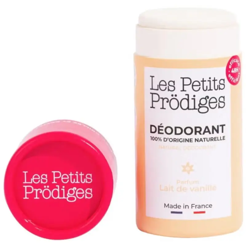 Deodorant Vanillemilch Stick Echt