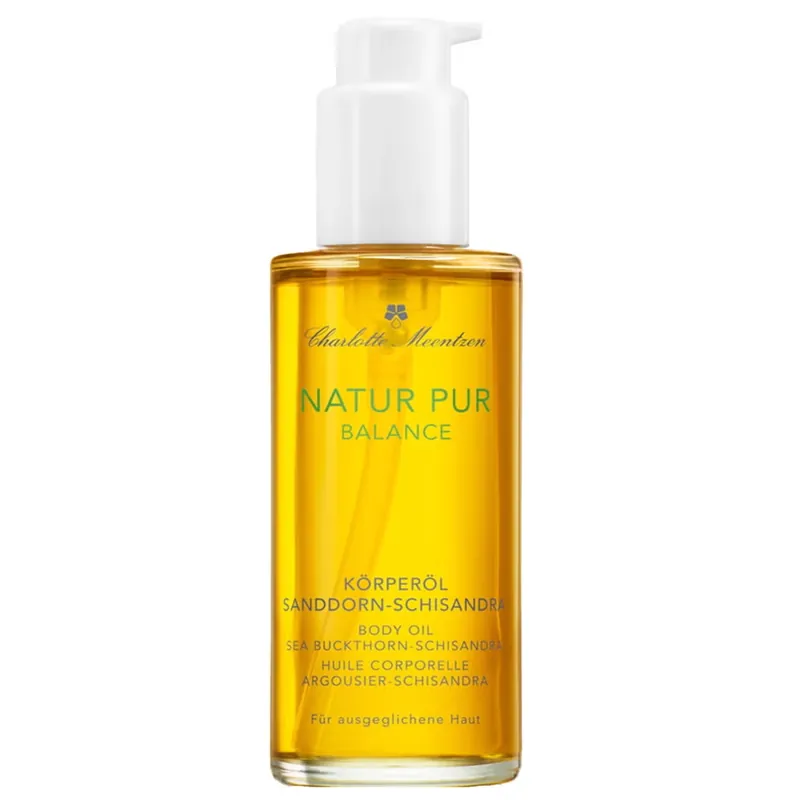Bestseller Natur Pur BALANCE Körperöl Sanddorn-Schisandra