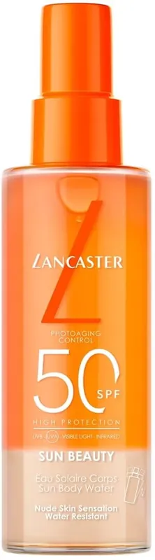 Sun Beauty - Sun Body Water SPF50 Direktkauf