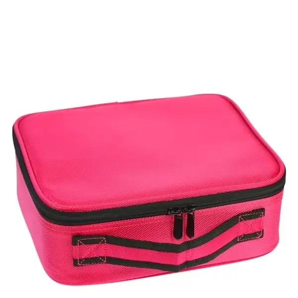 Beauty Tool Box pink Knallerangebot