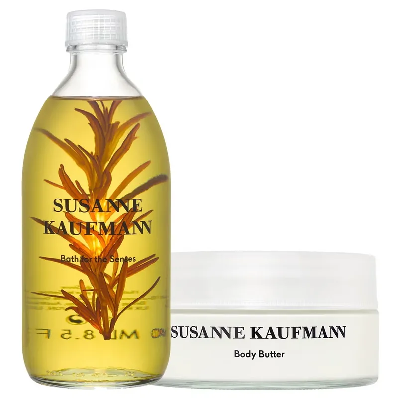 Top-Angebot Wellness Körperpflege Duo Set