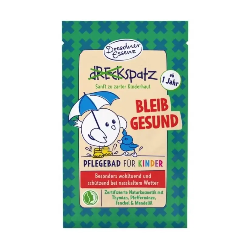 Dreckspatz Pflegebad Bleib gesund Heißes Angebot