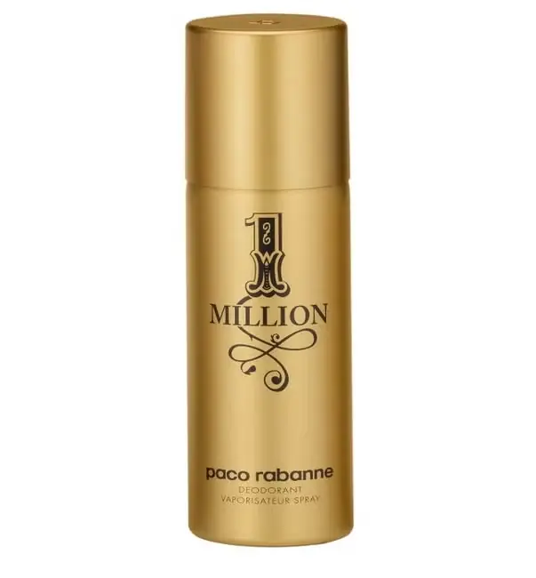 Kracherpreis 1 Million Deodorant