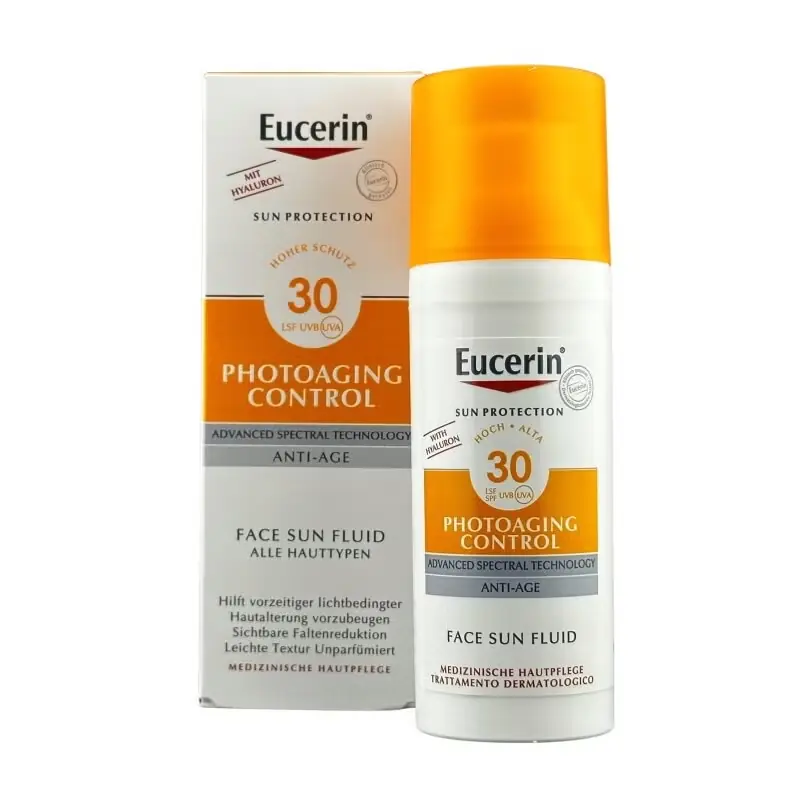 Preis Gesenkt Photoaging Control Sun Fluid LSF 30