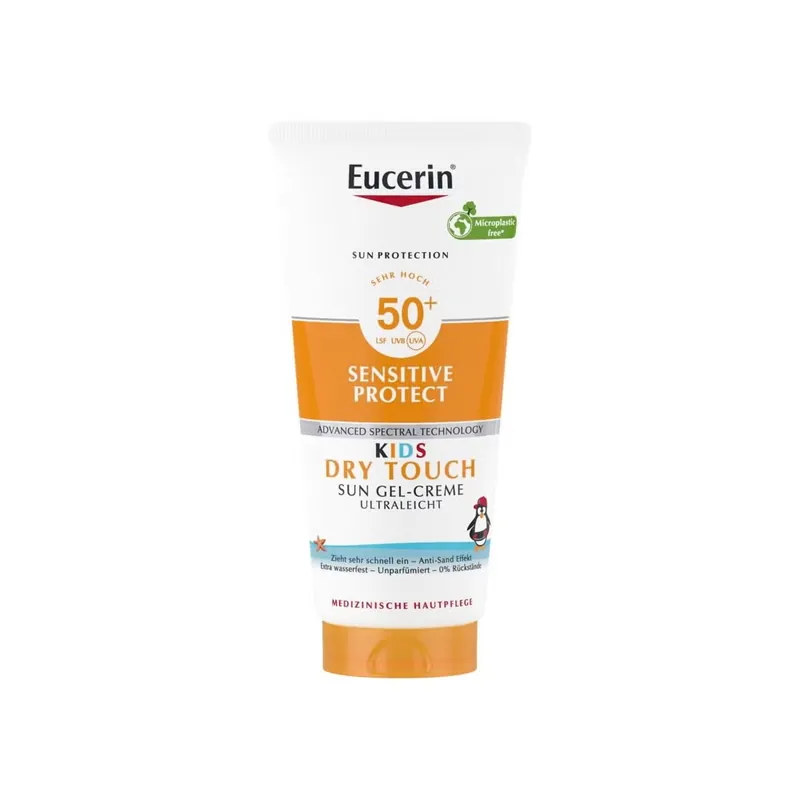 Direkt Vom Hersteller SUN KIDS Dry Touch Gel-Creme Lotion LSF50+