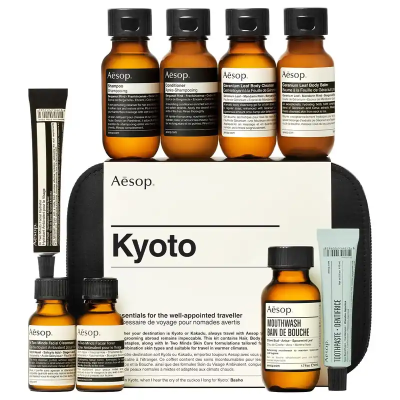 Garantierte Lieferung Kyoto City Kit