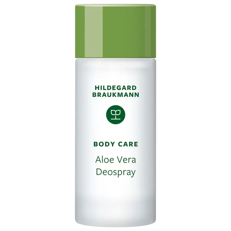 BODY CARE Aloe Vera Deospray Schnäppchen