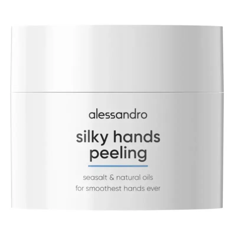 Hands Peeling Silky Preisknaller