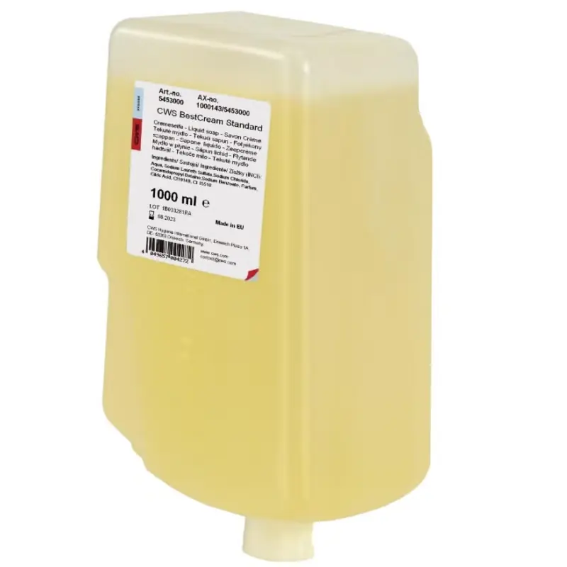 Aktuell ParadiseLine Best Cream Standard Seifencreme 12 x 500 ml