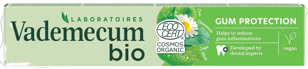 Preisreduziert Gum Repair Bio Zahnpasta
