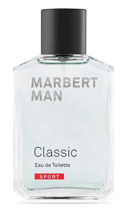 Man Eau de Toilette Classic Sport Solange Der Vorrat Reicht
