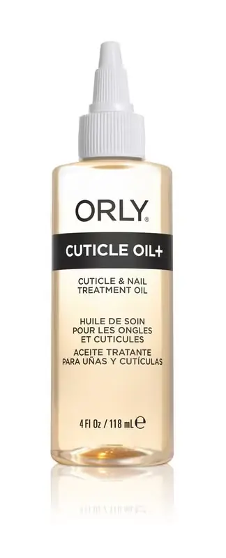 Cuticle Oil + Geprüft
