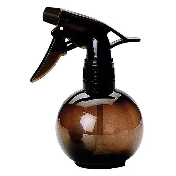 Kugel Wassersprühflasche Rauchgrau Direktkauf
