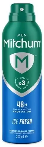 Deodorant Ice Fresh Male Neuheit