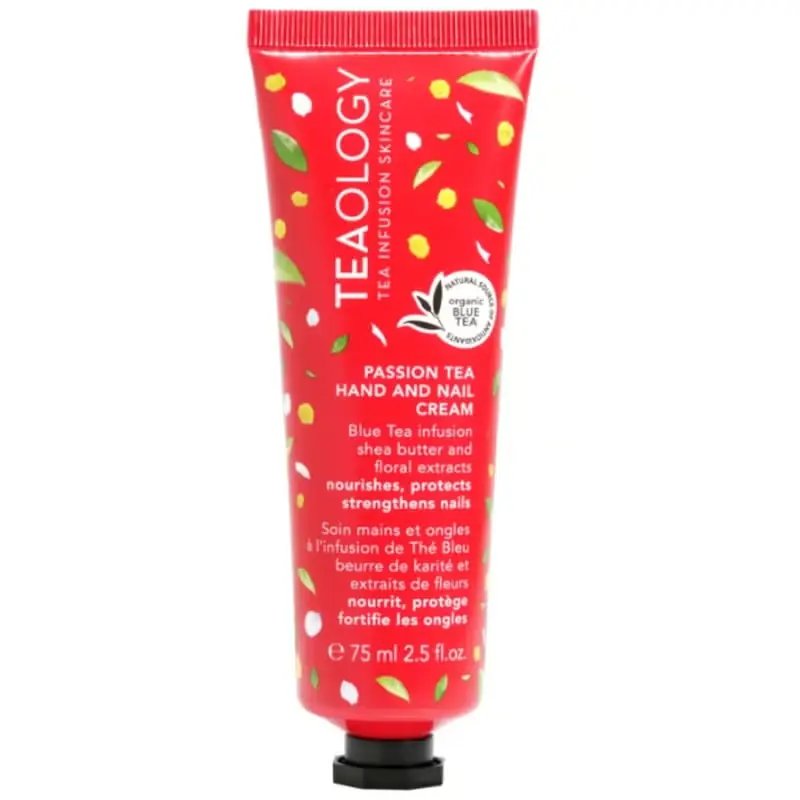 Preiswert Passion Tea Hand and Nail Cream