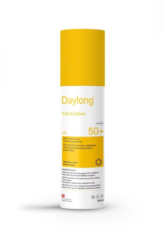 Highlight Kids & Babies Lotion sensitive SPF50+