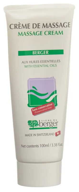 crème de massage Neu Im Sortiment