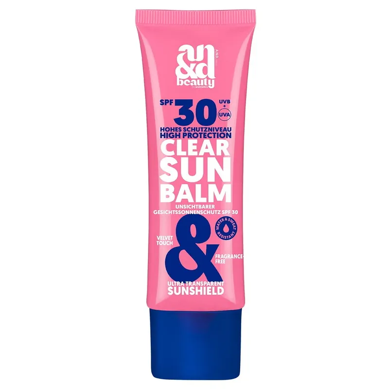 Sichere Zahlung Clear Sun Balm SPF 30