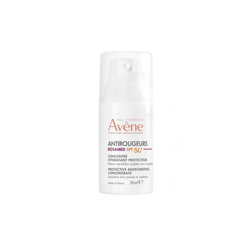 Top-Angebot Antirougeurs Rosamed Konzentrat SPF50+