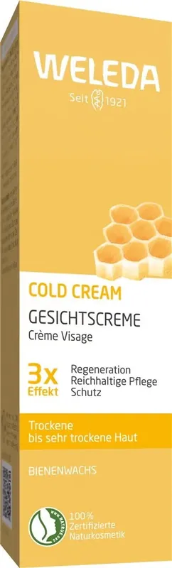 Coldcream Gesichtscreme Sonderaktion