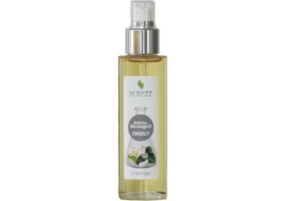 Must-Have Aroma-Massageöl Energy