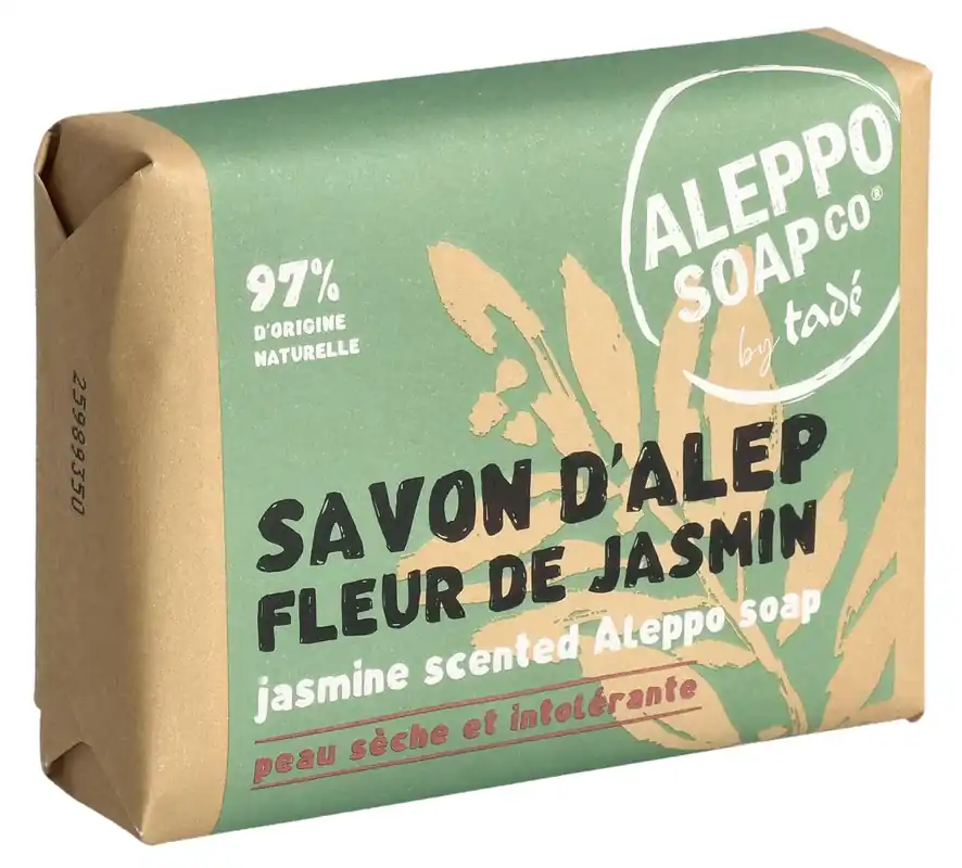 Alepposeife Jasminblütenduft Preisreduziert