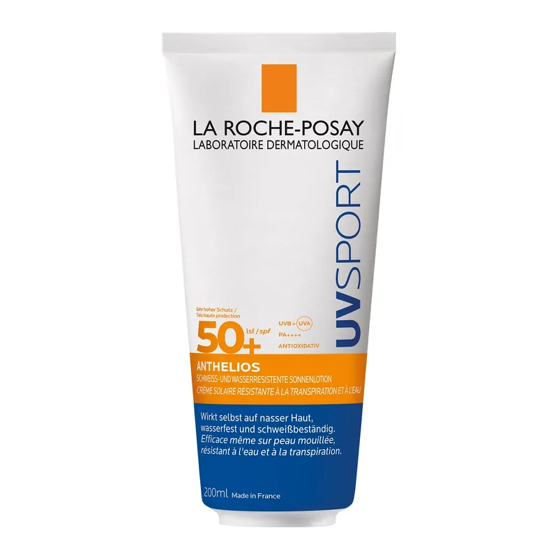 Nur Für Kurze Zeit Anthelios UV Sport Sonnenlotion LSF50+