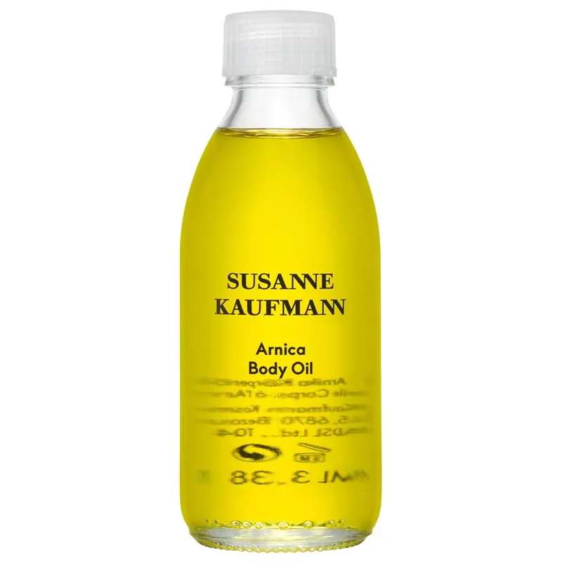 Arnikaöl - Arnica Body Oil Versand Am Gleichen Tag